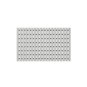 Quick-Dry Non-Slip Bathroom Mat