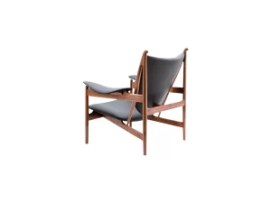 American-Retro-Leather-Leisure-Chair-(2)