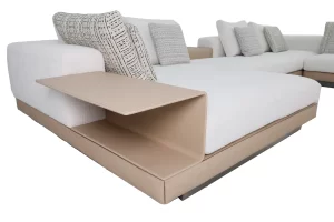 Serene Cloud Sofa 2