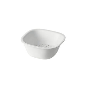 2-in-1 Multi-Functional Kitchen Colander and Bowl Set