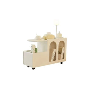 Household Side Cabinet Mobile Cart Trolley