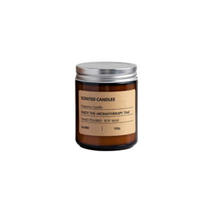 Hand-Poured Soy Wax Aromatherapy Scented Candle