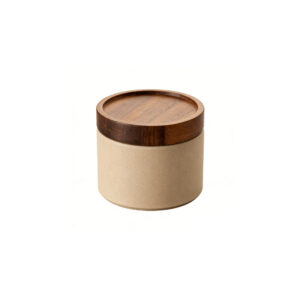 Ceramic Spice Jar Set with Lids