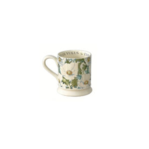 French Retro Floral Ceramic Mug