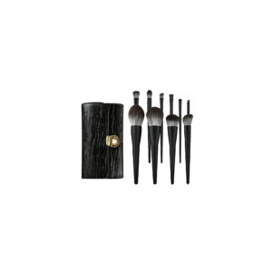 10-Piece Makeup Brush Set with Designer Case