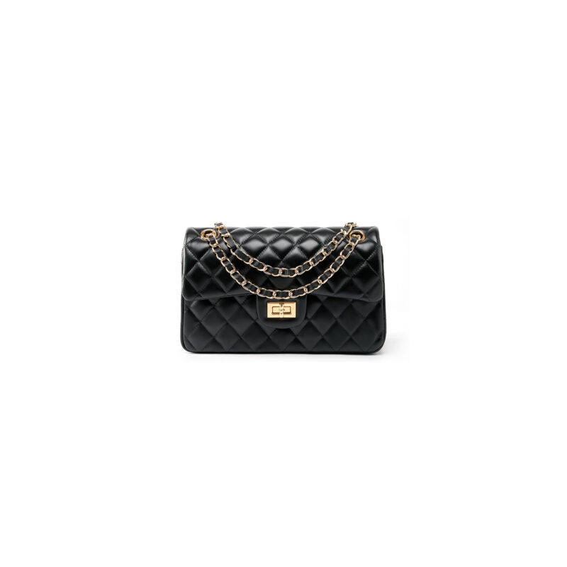 Double-Flap Chain Shoulder Bag from the fashion collection