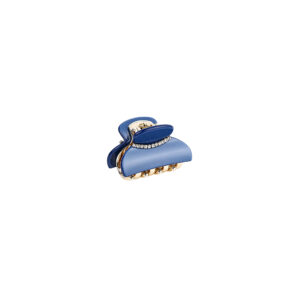 Elegant Rhinestone Cellulose Acetate Hair Claw Clip