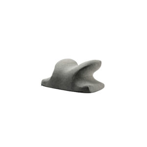 Ergonomic Cloud-Feel Lumbar Support Pillow with Adjustable Precision Massage Pad