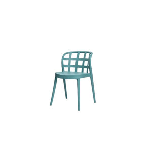 Balou PP Minimalist Backrest Chair