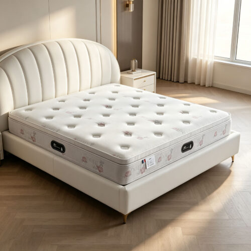 IceHeart Pocket Spring Mattress