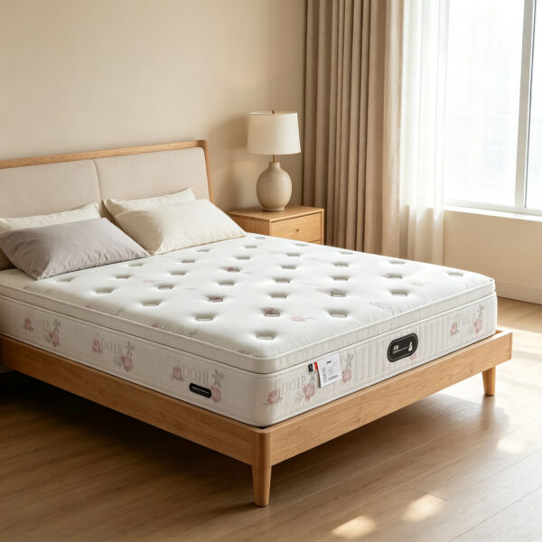 IceHeart Pocket Spring Mattress