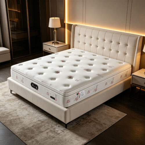 IceHeart Pocket Spring Mattress