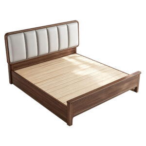Sereno Upholstered Lift-Up Storage Bed Frame