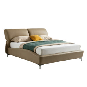 Forte Upholstered Bed Frame