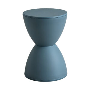 Hourglass Stool / Side Table