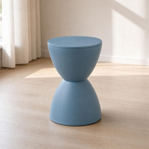 Hourglass Stool / Side Table