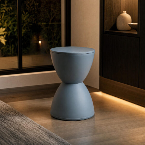 Hourglass Stool / Side Table