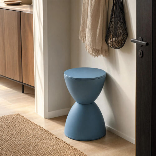Hourglass Stool / Side Table