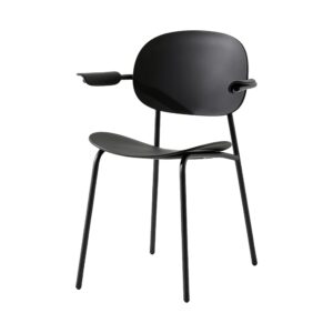 Wrap-Arm Dining Side Chair