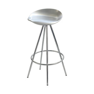 Metal High Bar Stool
