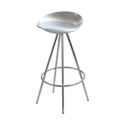 Metal High Bar Stool