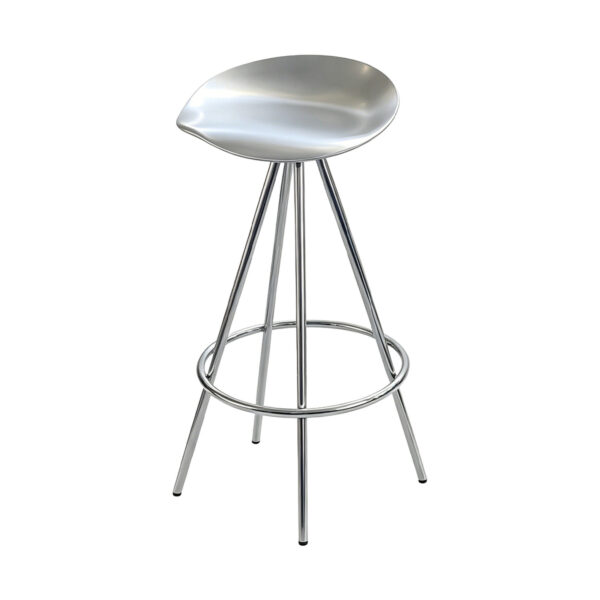 Metal High Bar Stool