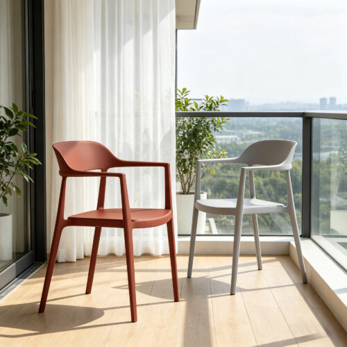 Terra Contoured Dining Chair