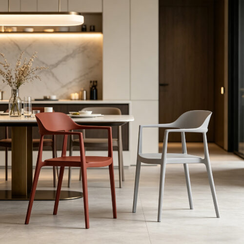 Terra Contoured Dining Chair