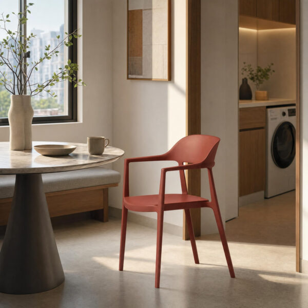 Terra Contoured Dining Chair