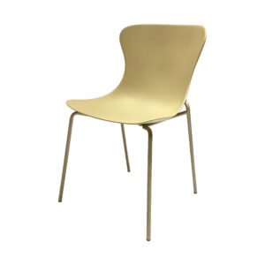 Aurora Curved-Back Dining Chair