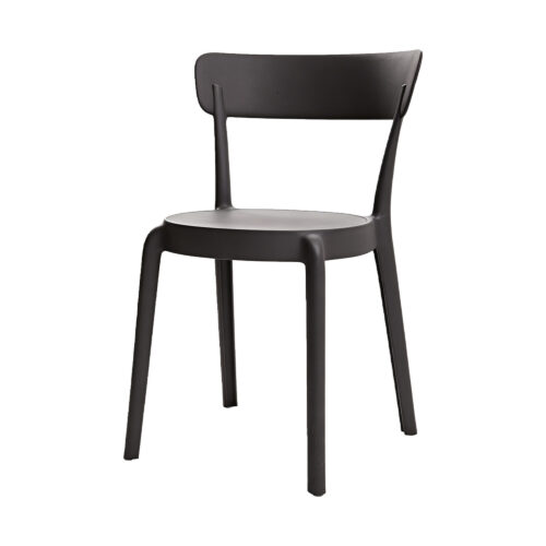 ModuArch Curved-Back Dining Chair