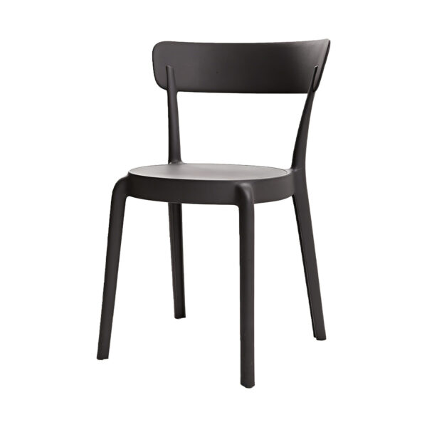 ModuArch Curved-Back Dining Chair