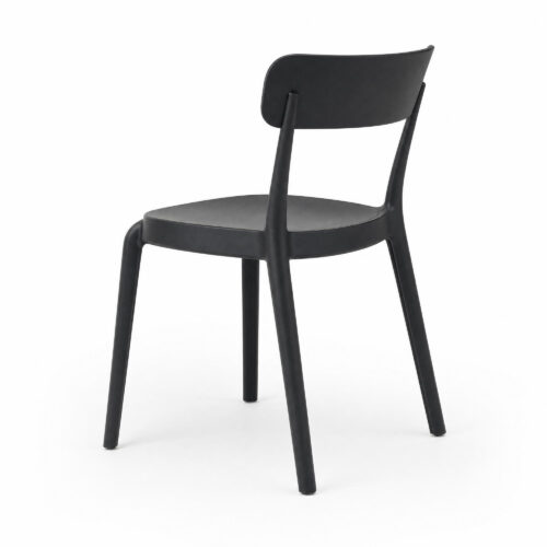 ModuArch Curved-Back Dining Chair