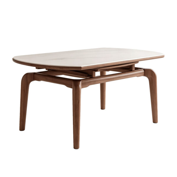 Sintered Stone Extendable Dining Table