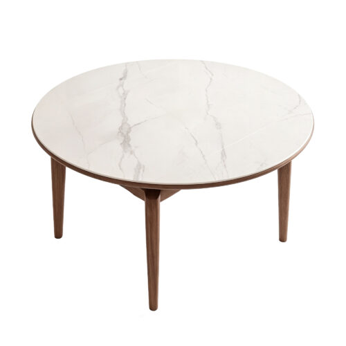 Sintered Stone Extendable Dining Table