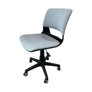 Light Grey Fabric Task Chair