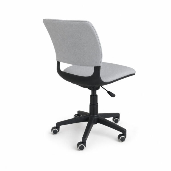 Light Grey Fabric Task Chair