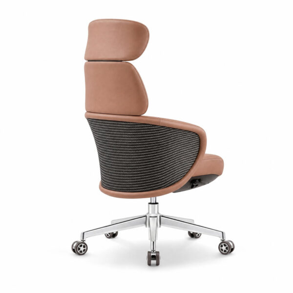 Vale Adjustable Reclining Executive Chair