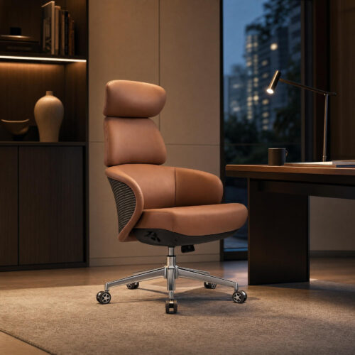 Vale Adjustable Reclining Executive Chair