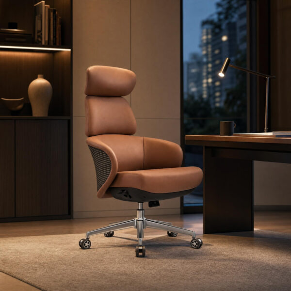 Vale Adjustable Reclining Executive Chair