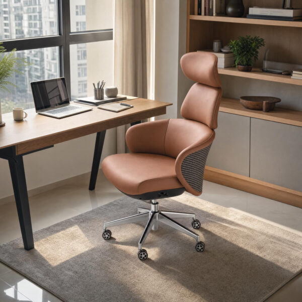 Vale Adjustable Reclining Executive Chair