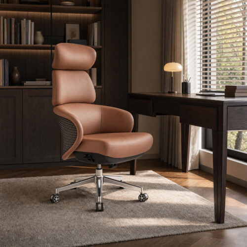 Vale Adjustable Reclining Executive Chair