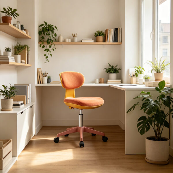 Coral Swivel Office Chair