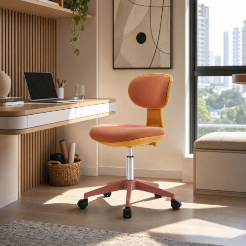 Coral Swivel Office Chair