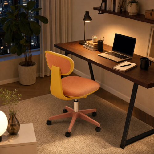 Coral Swivel Office Chair