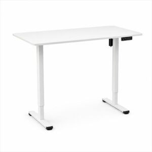FlexiFlow Height-Adjustable Sit-Stand Desk