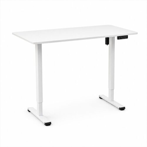 FlexiFlow Height-Adjustable Sit-Stand Desk