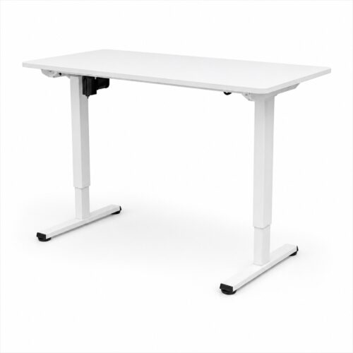 FlexiFlow Height-Adjustable Sit-Stand Desk