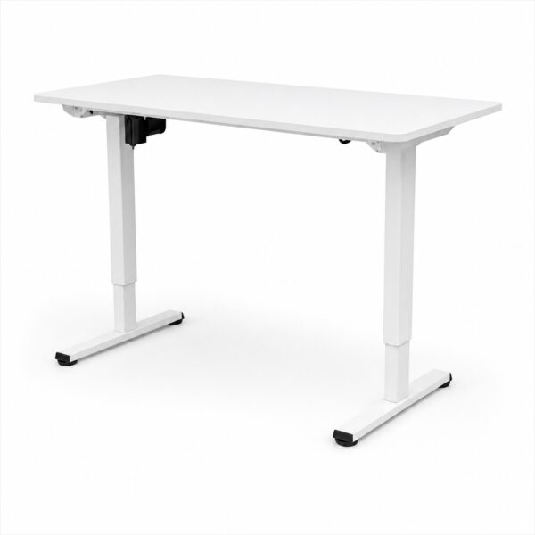 FlexiFlow Height-Adjustable Sit-Stand Desk