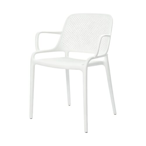 Harper Perforated Armchair